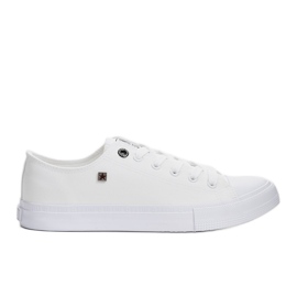 Big Star vita herrsneakers DD174010
