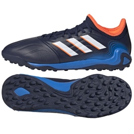 Adidas Copa Sense.3 Tf GW4964 fotbollsskor blå blå