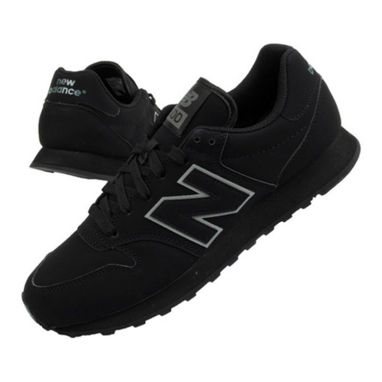 New Balance M GM500TRB Skor svart