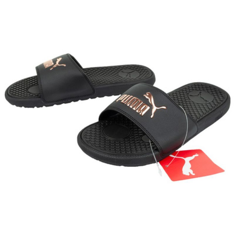 Puma Cool Cat W 371013 05 svart