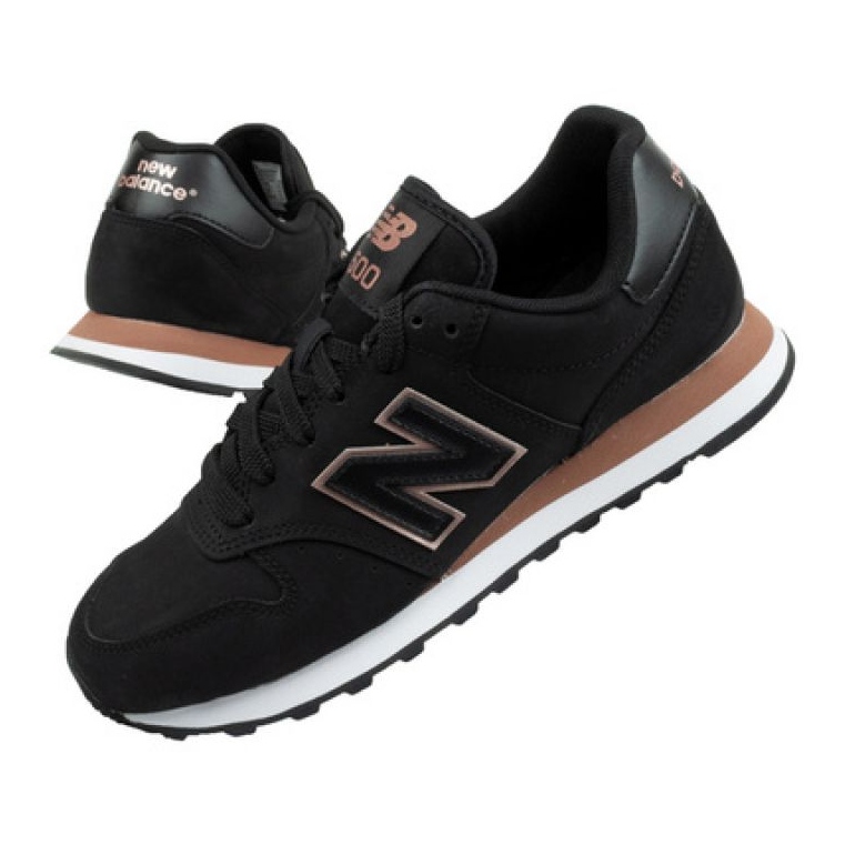 New Balance GW500BR skor svart