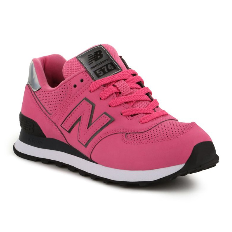 New Balance W WL574DT2 rosa
