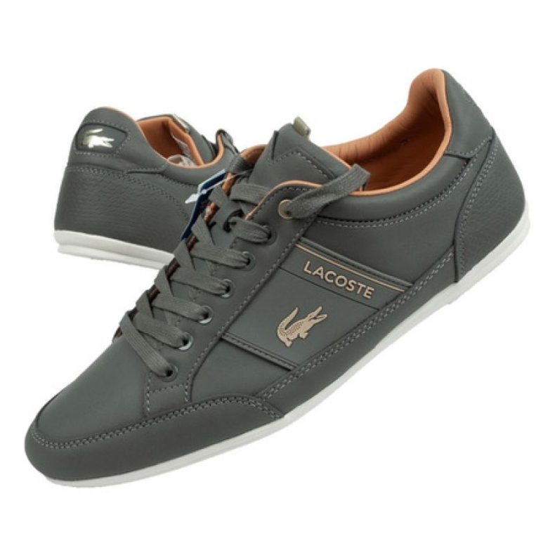 Lacoste Chaymon 0321 M 0102M1 skor grön