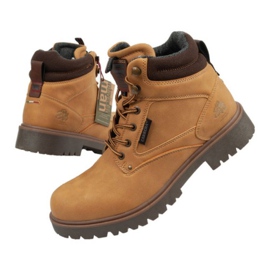 Carrera Taison M CAM021340-02 skor brun