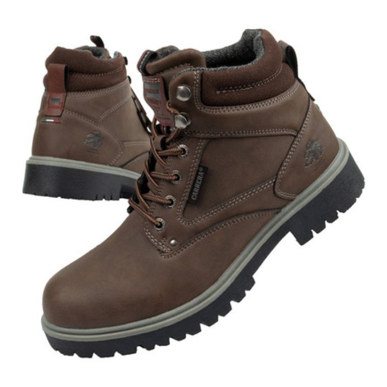 Carrera Taison M CAM021340-04 skor brun