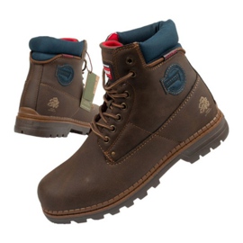 Carrera Nevada M CAM021096-02 skor brun