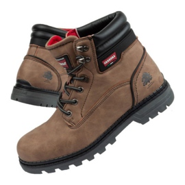 Carrera Tennese M CAM021090-05 skor brun svart