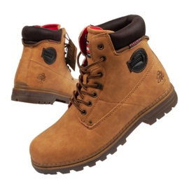 Carrera Nevada Tan M CAM021095-04 brun gul