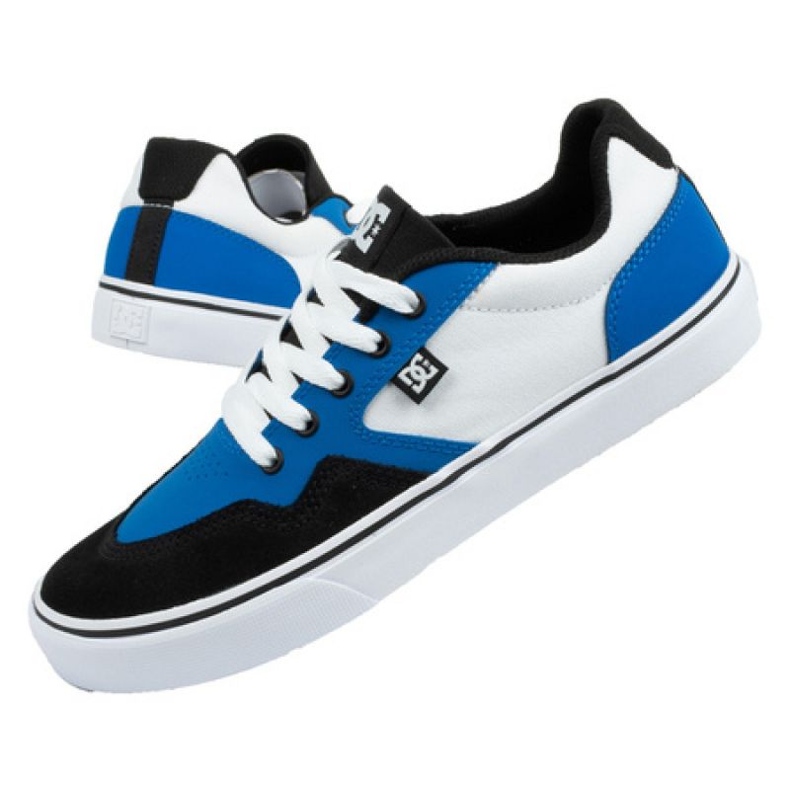 DC Shoes Rowlan 300500-XWBK skor vit