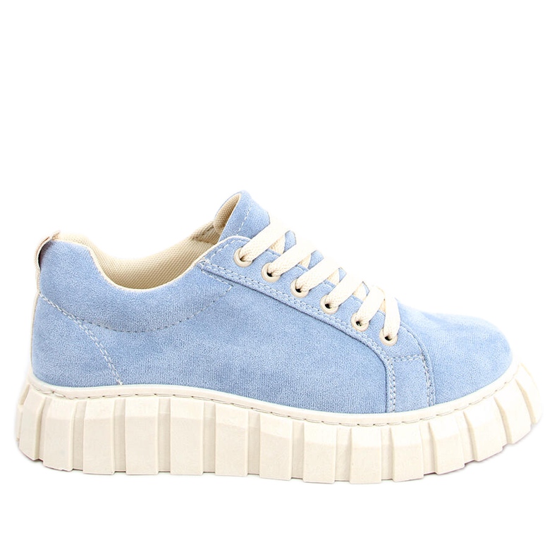 Tyra Blue damsneakers blå