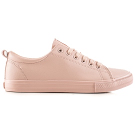 Big Star Sneakers dam JJ274071 rosa