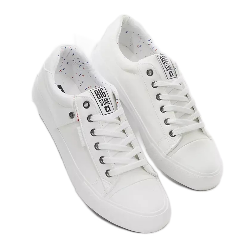 Vita herrsneakers Big Star GG174028