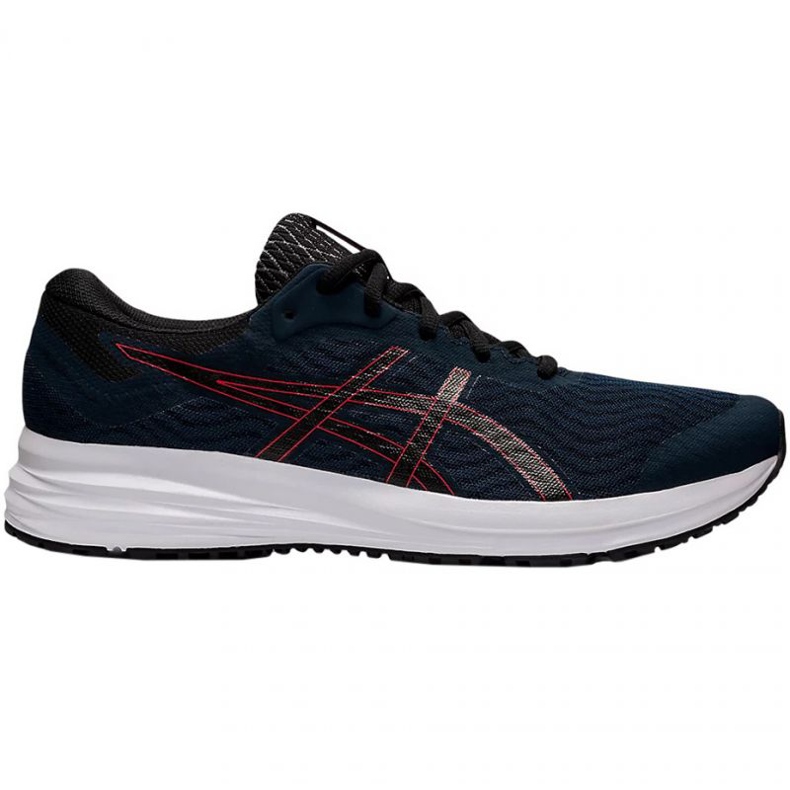 Asics Patriot 12 M 1011A823 415 löparskor marinblå
