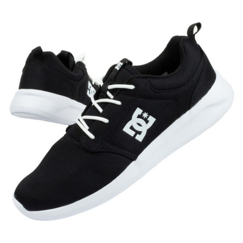 DC Midway M ADYS700097 skor vit svart