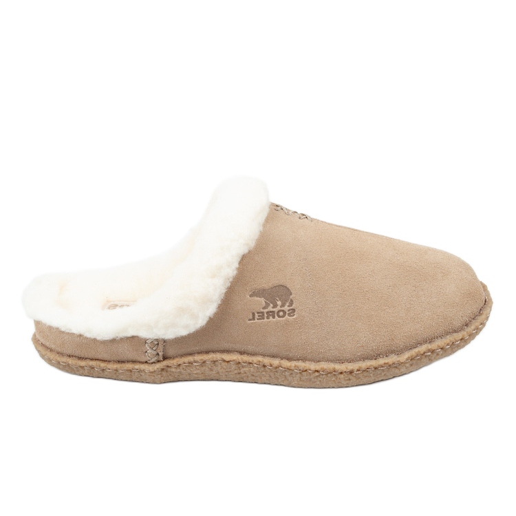 Sorel tofflor år 1612-212 beige