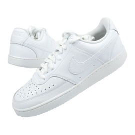 Nike Court Vision W CD5434-100 sko vit