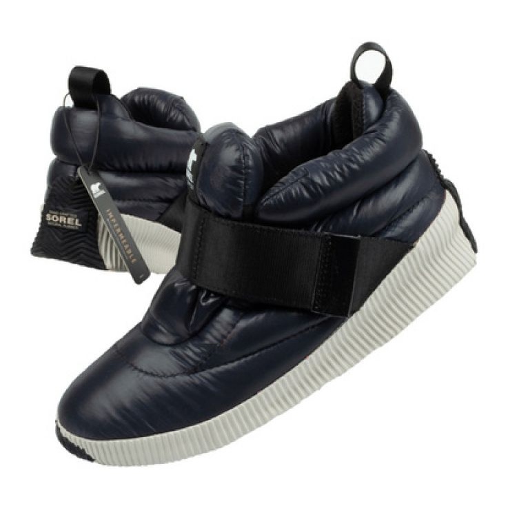 Sorel W NL3401-010 vinterskor svart