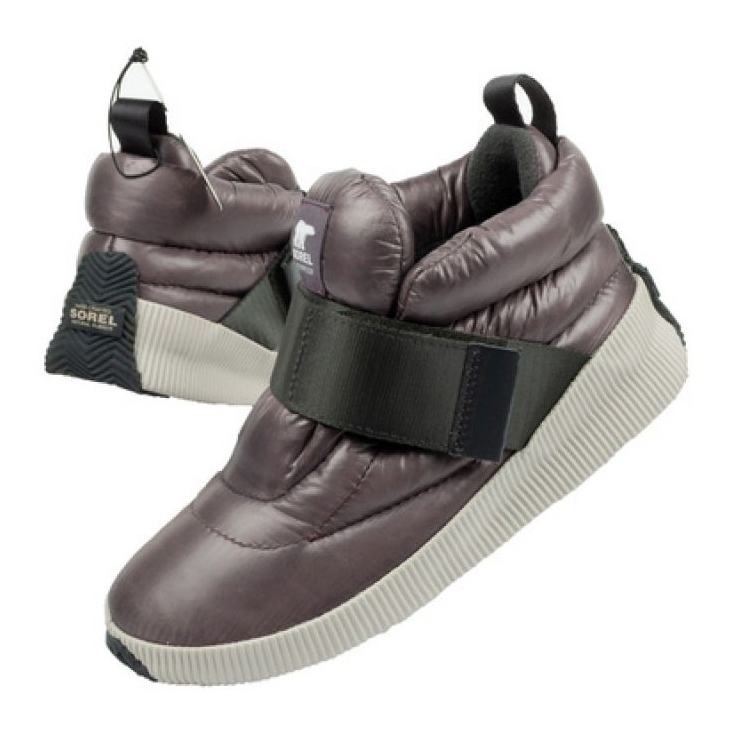 Sorel W NL3401-574 vinterskor violett