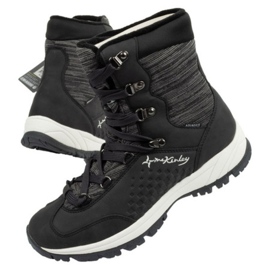 Snowboots McKINLEY Annabella Aqb W 296446 svart