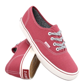 Aura Blush sneakers för kvinnor rosa