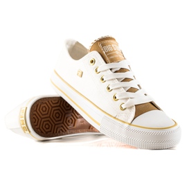 Big Star Sneakers dam HH274458 vit