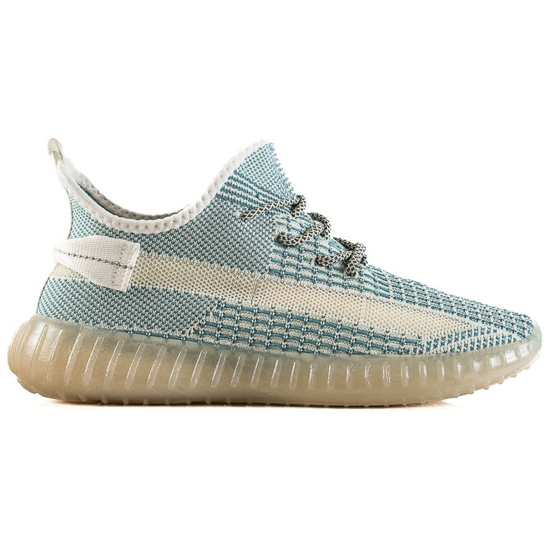 TRENDI Bekväma herrsneakers grön