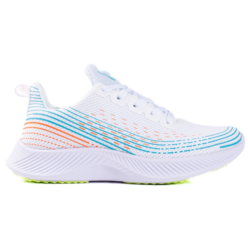 Bekväma DK sportskor vit