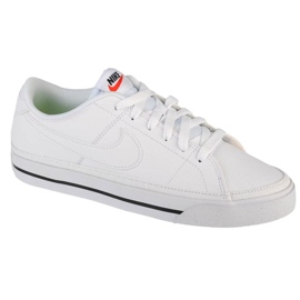 Nike Court Legacy Next Nature DH3161-101 skor vit