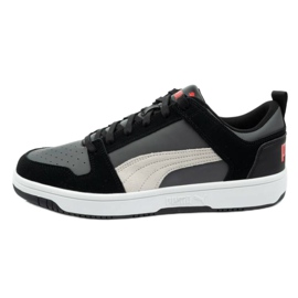 Puma Rebound LayUp M 370539 03 beige svart