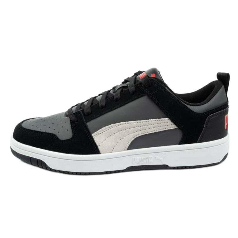 Puma Rebound LayUp M 370539 03 beige svart