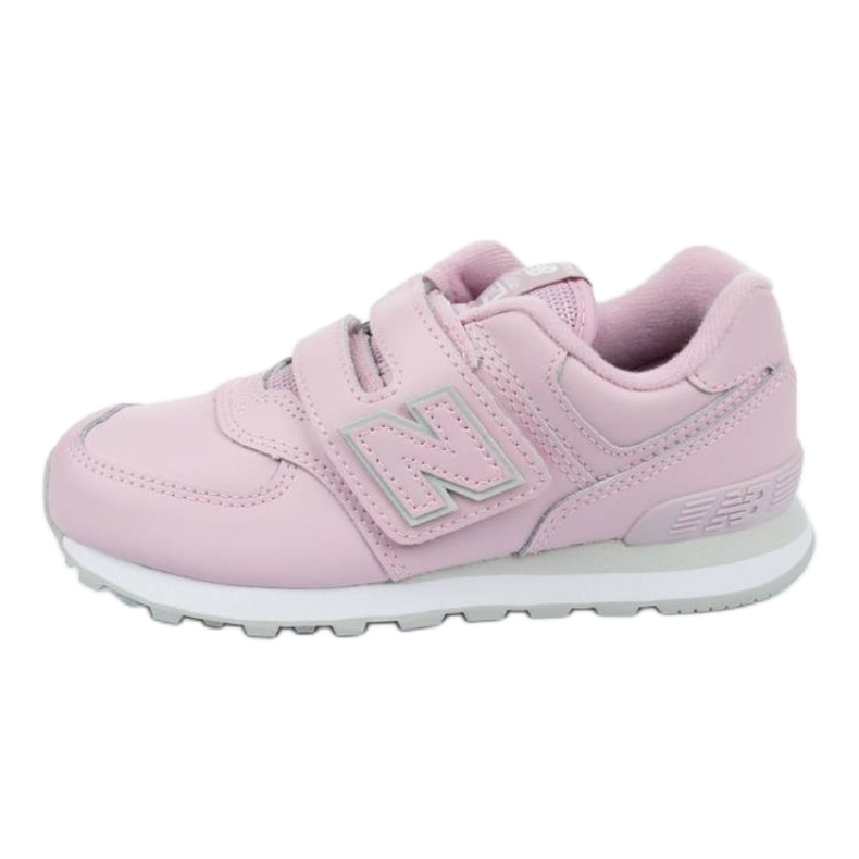 New Balance Jr YV574ERP skor rosa