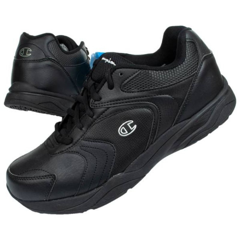 Champion Prime M 158206 skor svart