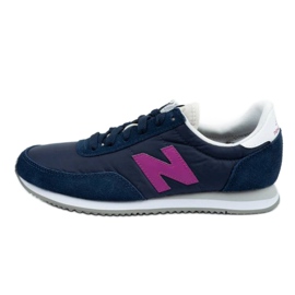 New Balance W WL720ED skor marinblå rosa