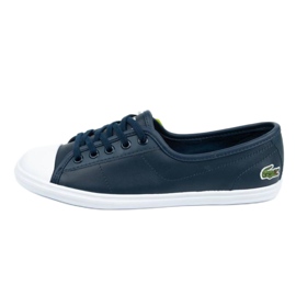 Lacoste Ziane W 065003 skor blå