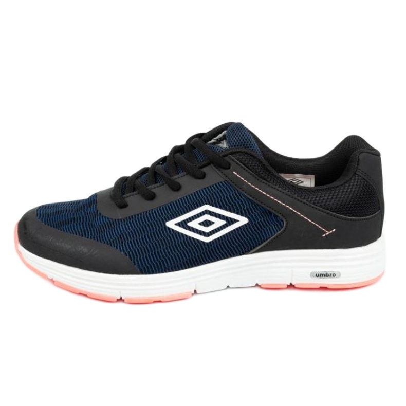 Umbro W UMFM0153 skor svart marinblå