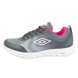 Umbro W UMFL0018-05GN skor rosa grå