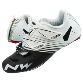 Northwave Torpedo 3S cykelskor 80141004 51 vit