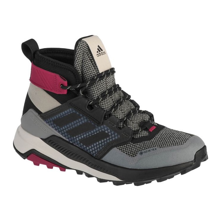 Adidas Terrex Trailmaker Mid Gtx W FY2236 skor svart