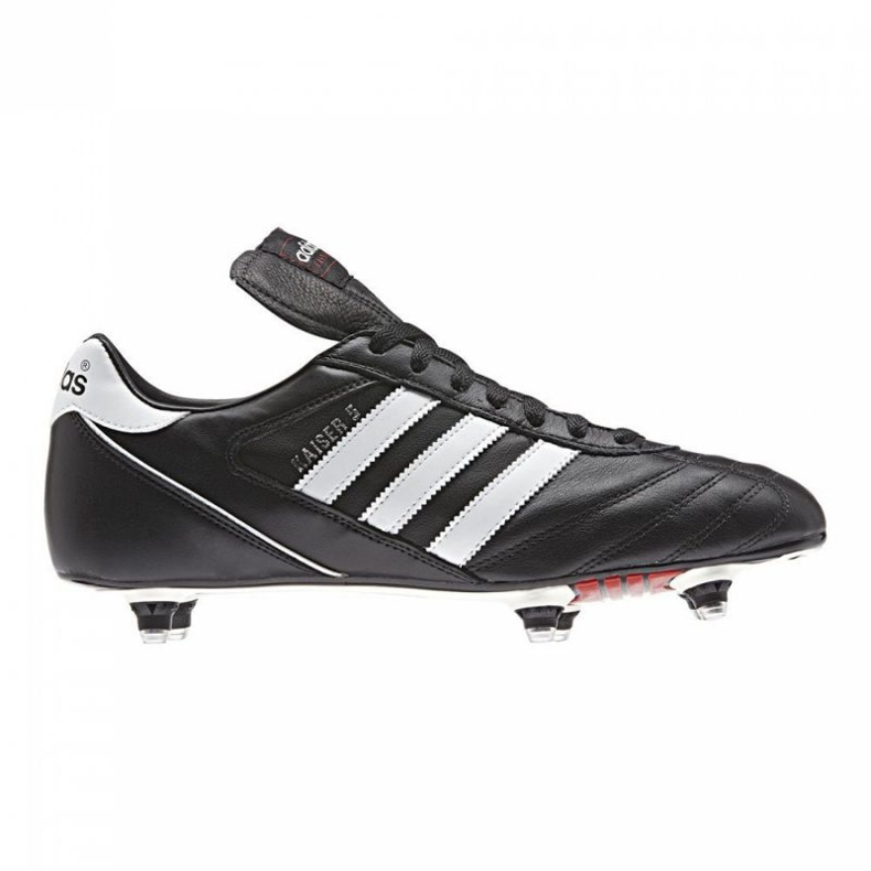 Adidas Kaiser 5 Cup M 033200 fotbollsskor svart svart