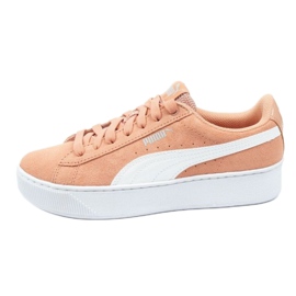 Skor Puma Vikky Platform W 363287 15 orange