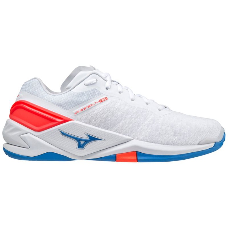 Inomhusskor Mizuno Wave Stealth Neo M X1GB200025 vit vit