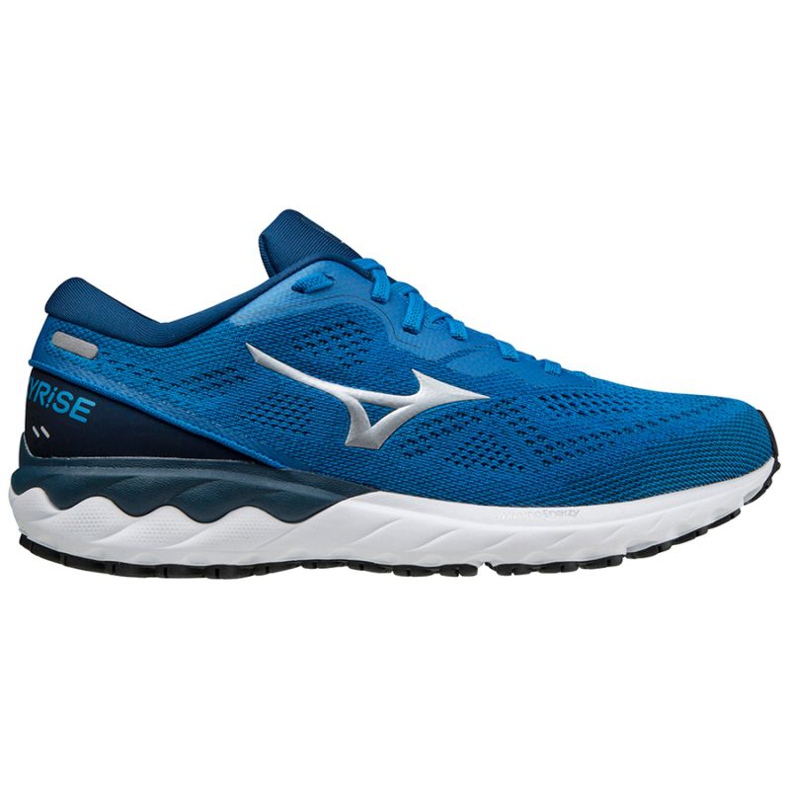 Mizuno Wave Skyrise 2 M löparskor J1GC210904 blå