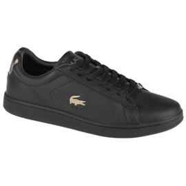 Lacoste Carnaby Evo M 741SMA000602H svart
