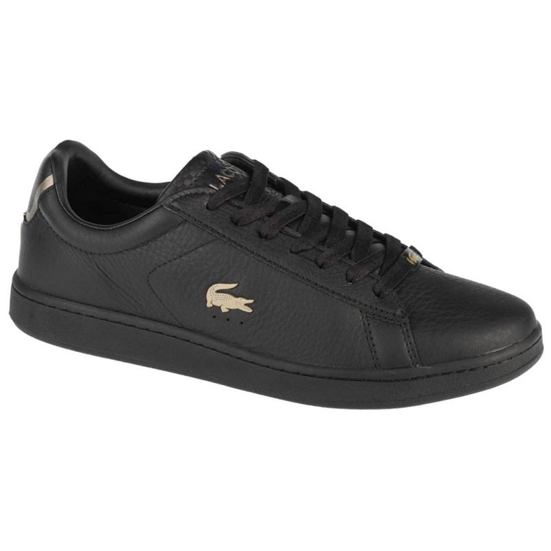 Lacoste Carnaby Evo M 741SMA000602H svart