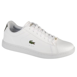 Lacoste Carnaby Evo M 742SMA00052H4 vit