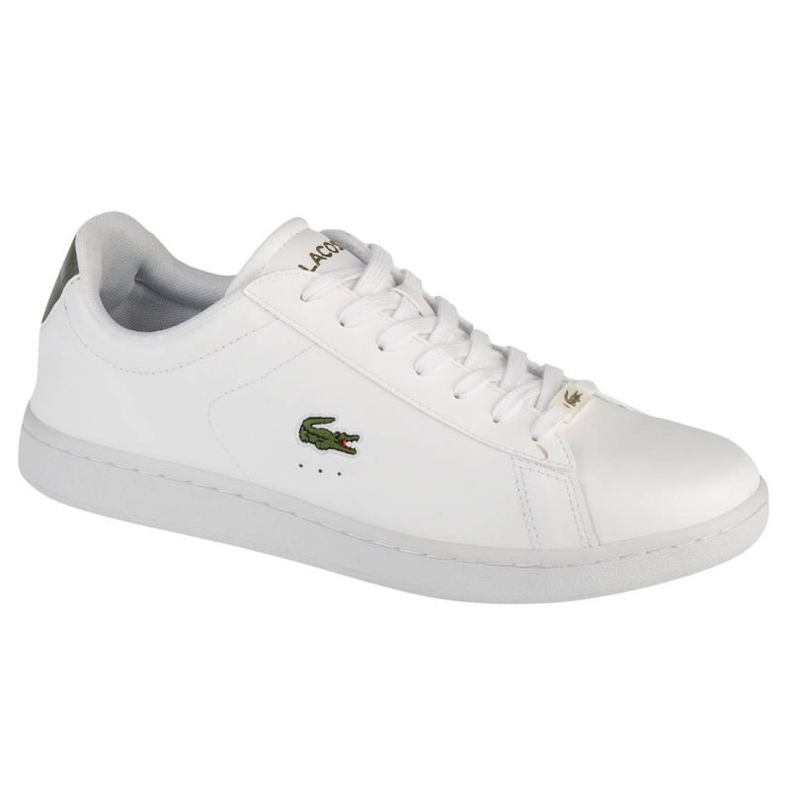Lacoste Carnaby Evo M 742SMA00052H4 vit