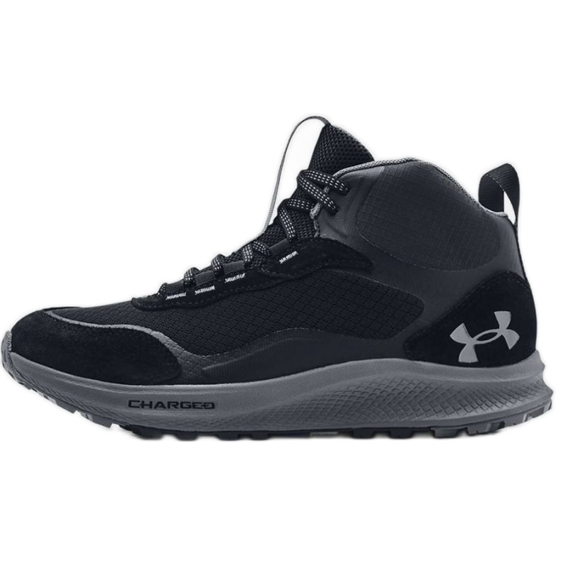 Under Armour Charged Bandit Trek 2 skor 3024267 001 svart