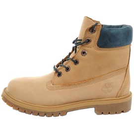 Timberland 6IN Boot W A1PLO vandringsskor brun