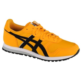 ASICS Oc Runner M 1201A388-800 skor svart gul