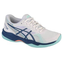 Asics Gel-Game 8 Clay / OC W 1042A151-105 vit